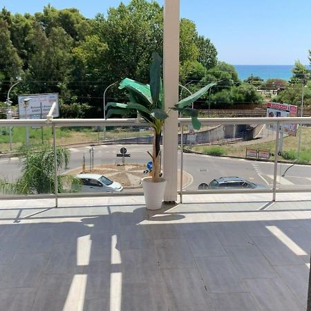 Luxury House Hotel Villapiana Exterior foto