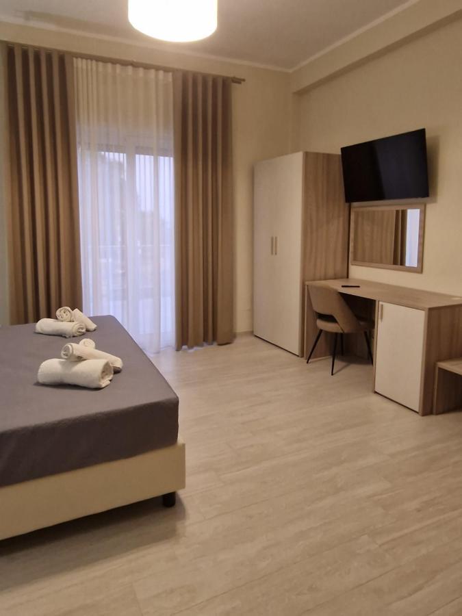 Luxury House Hotel Villapiana Exterior foto