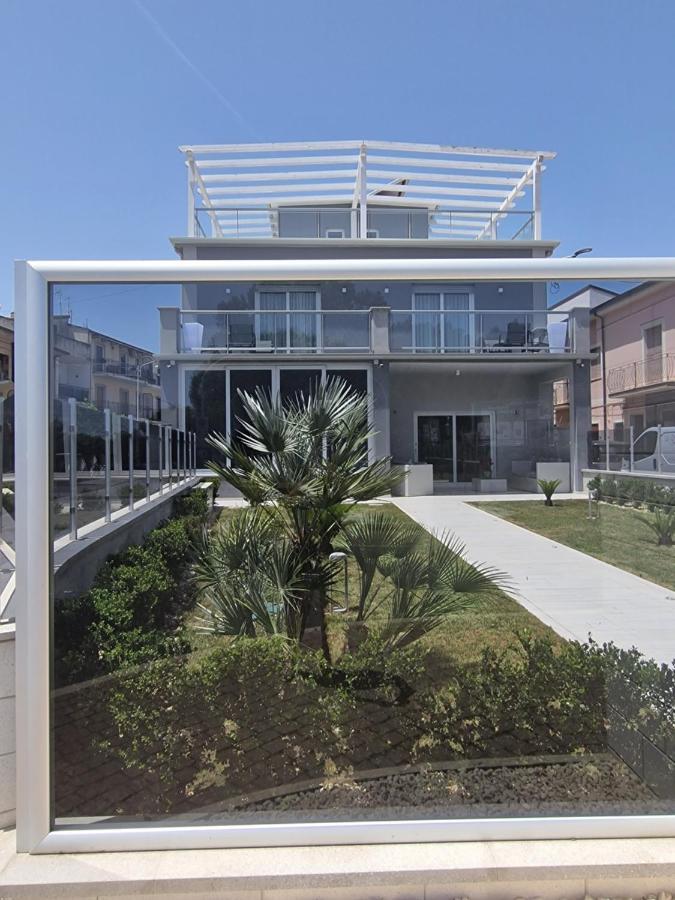 Luxury House Hotel Villapiana Exterior foto