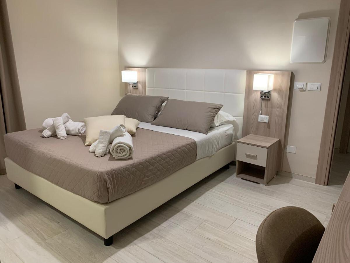 Luxury House Hotel Villapiana Exterior foto