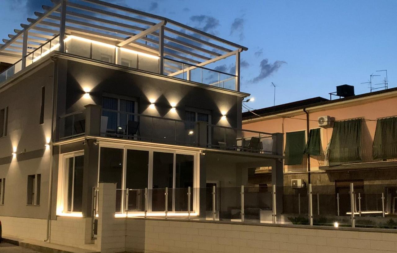 Luxury House Hotel Villapiana Exterior foto
