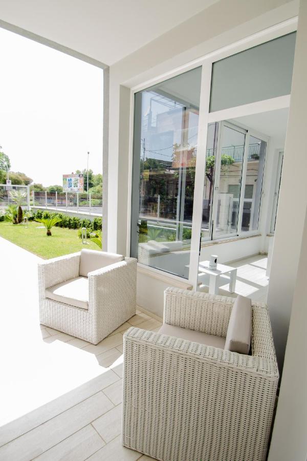 Luxury House Hotel Villapiana Exterior foto