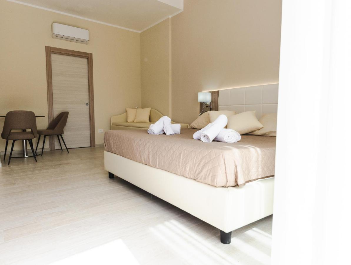Luxury House Hotel Villapiana Exterior foto