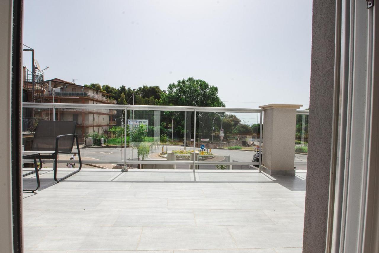 Luxury House Hotel Villapiana Exterior foto