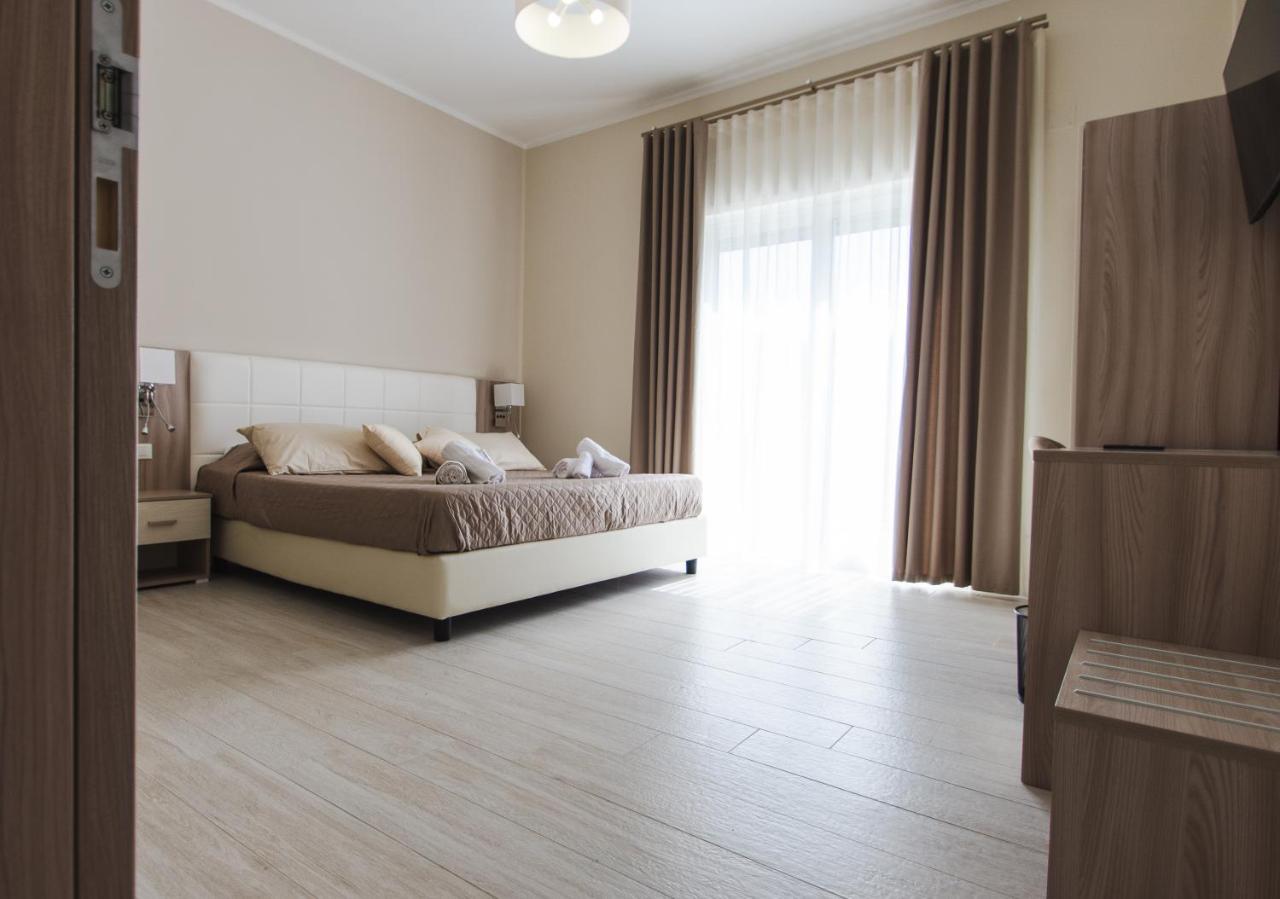 Luxury House Hotel Villapiana Exterior foto