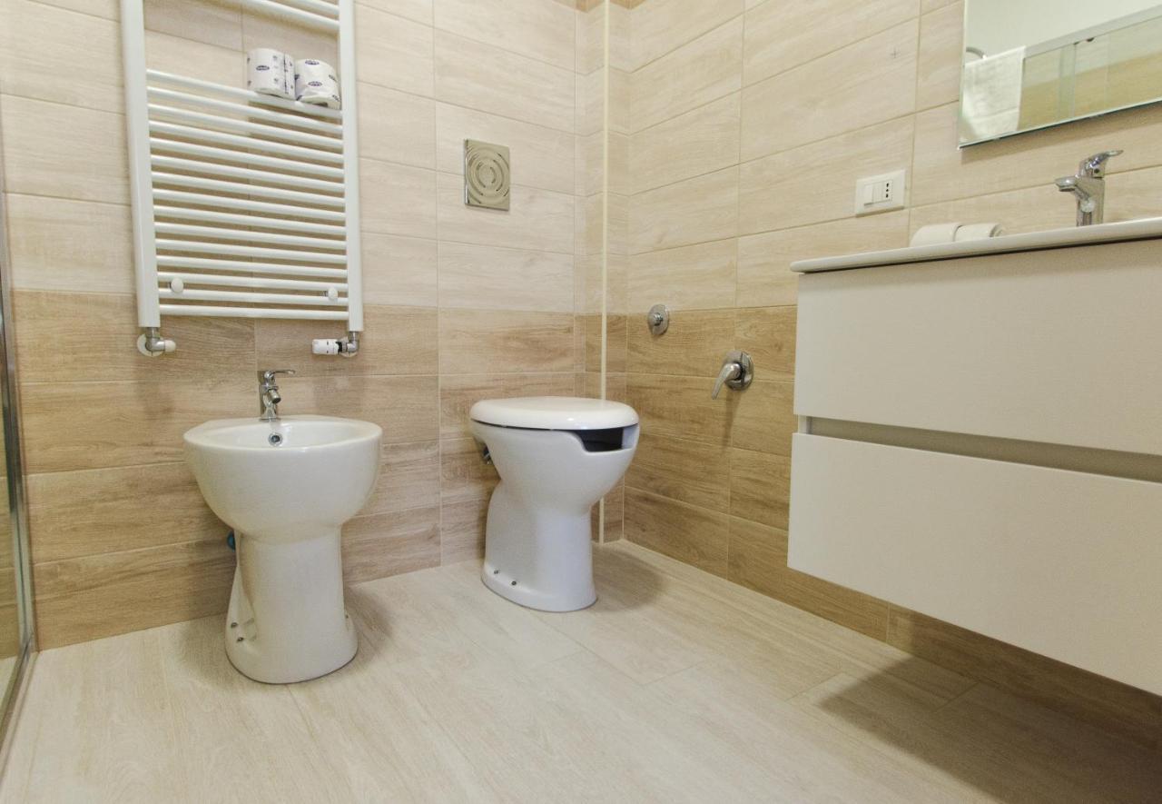 Luxury House Hotel Villapiana Exterior foto