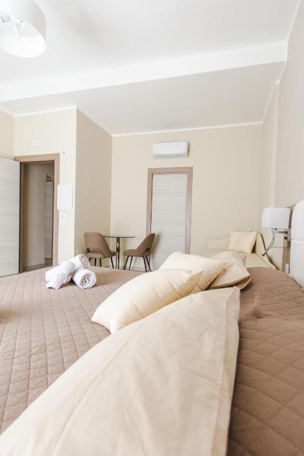 Luxury House Hotel Villapiana Exterior foto
