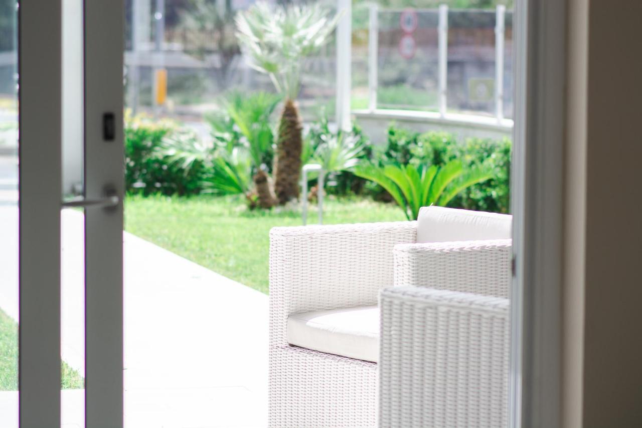 Luxury House Hotel Villapiana Exterior foto