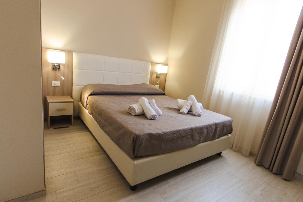 Luxury House Hotel Villapiana Exterior foto