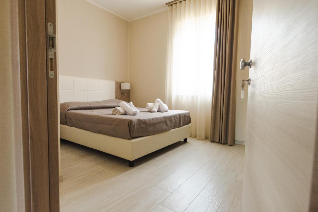 Luxury House Hotel Villapiana Exterior foto
