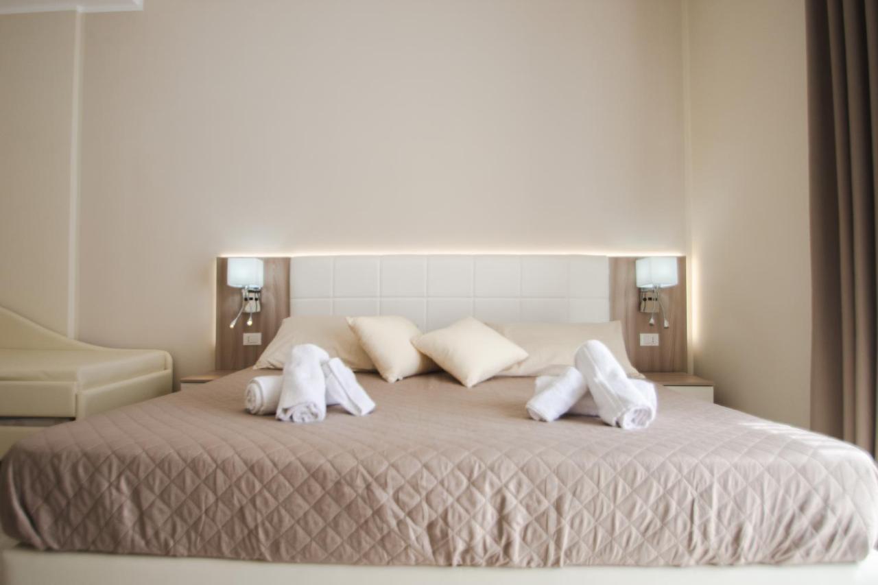 Luxury House Hotel Villapiana Exterior foto