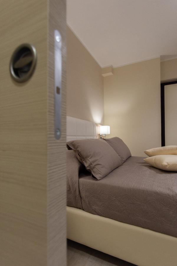 Luxury House Hotel Villapiana Exterior foto