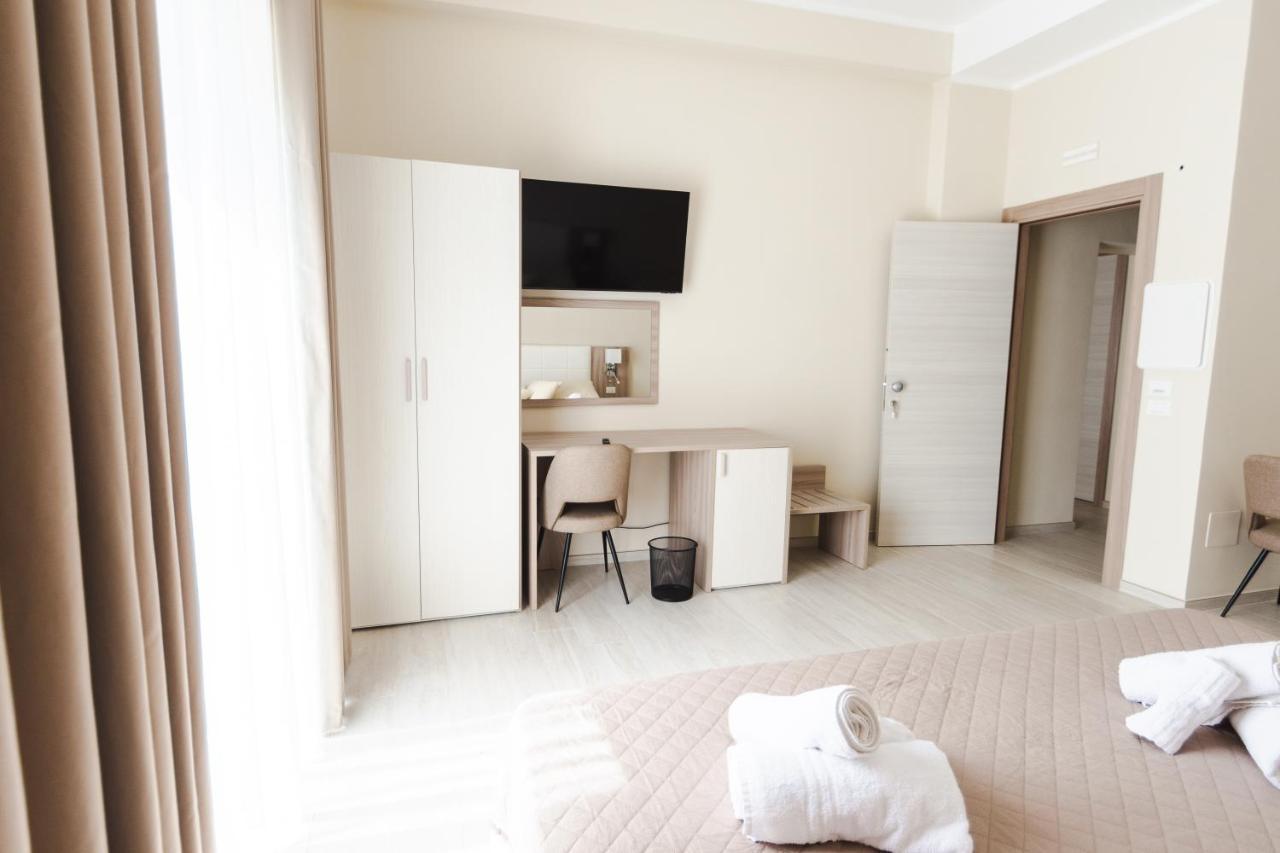 Luxury House Hotel Villapiana Exterior foto