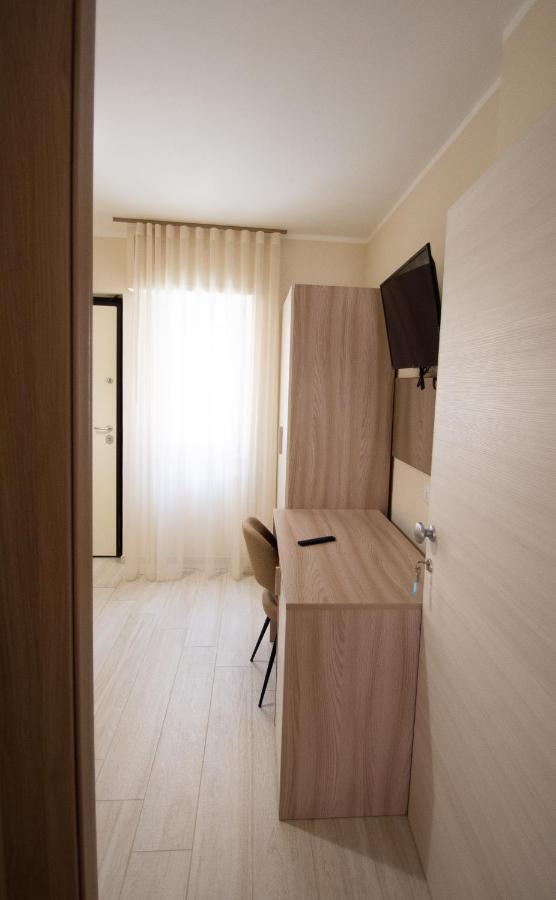 Luxury House Hotel Villapiana Exterior foto