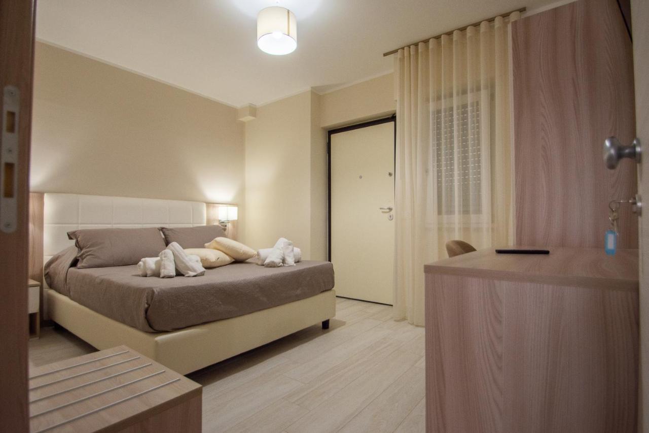 Luxury House Hotel Villapiana Exterior foto