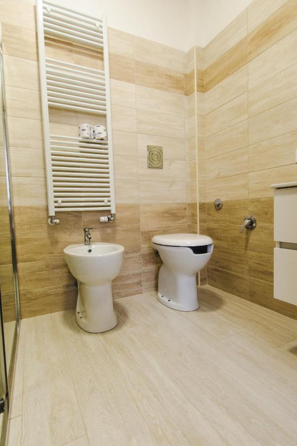 Luxury House Hotel Villapiana Exterior foto