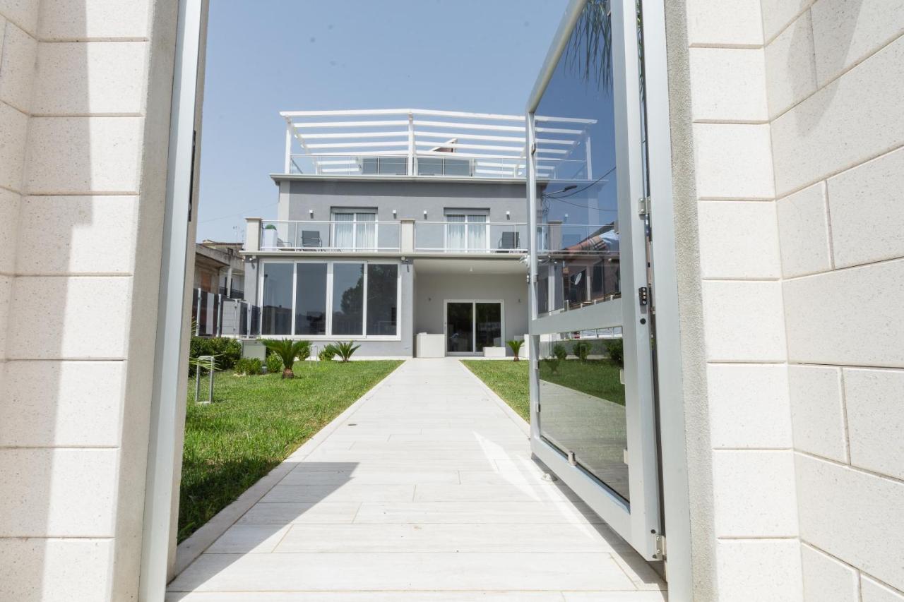 Luxury House Hotel Villapiana Exterior foto