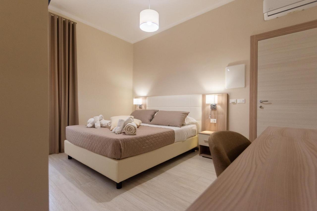 Luxury House Hotel Villapiana Exterior foto