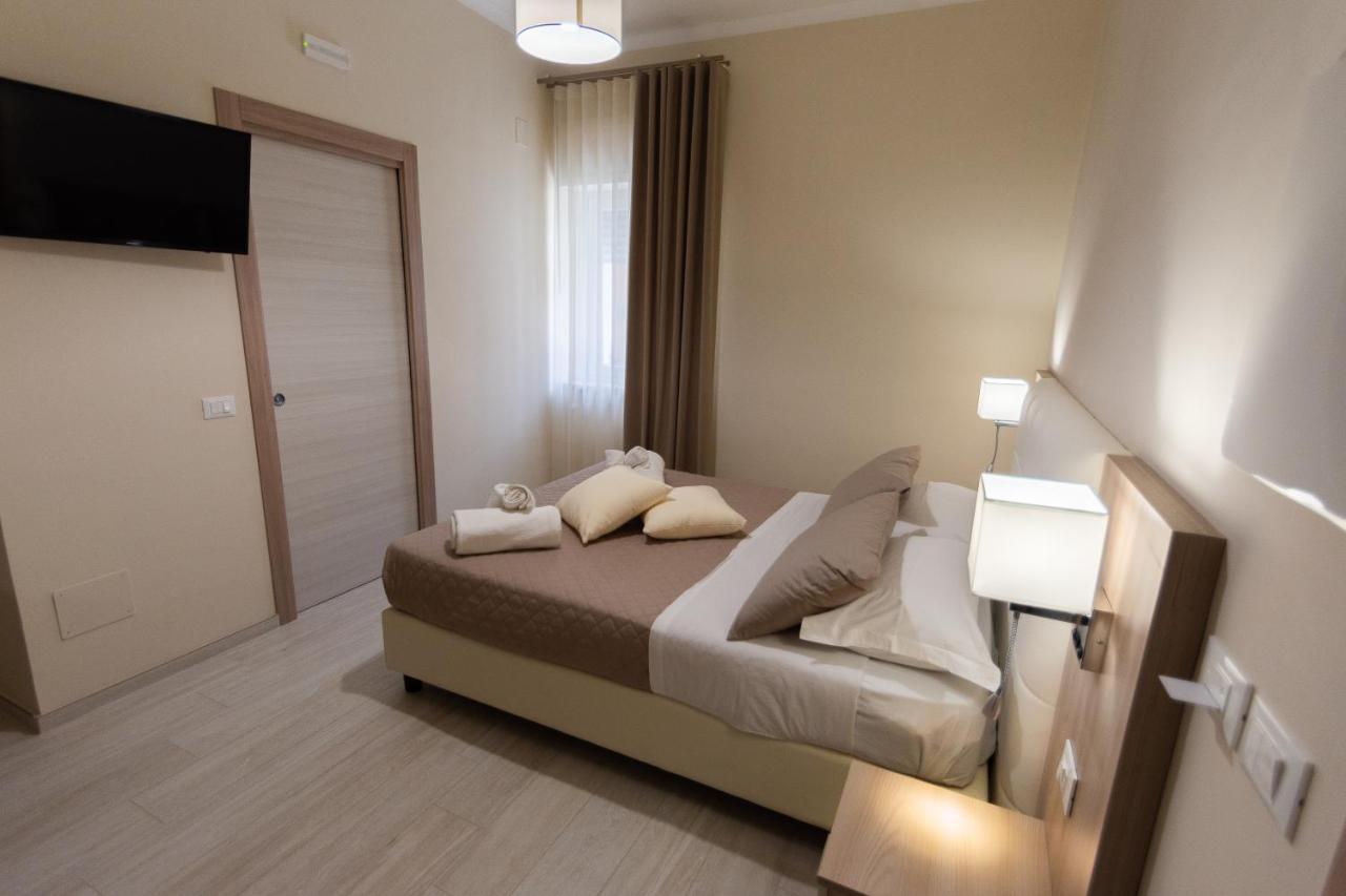 Luxury House Hotel Villapiana Exterior foto