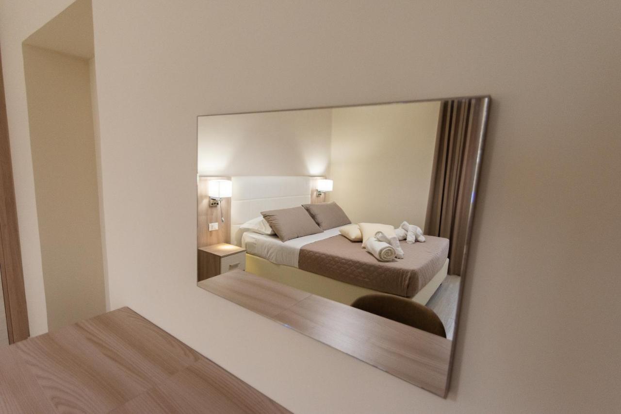 Luxury House Hotel Villapiana Exterior foto