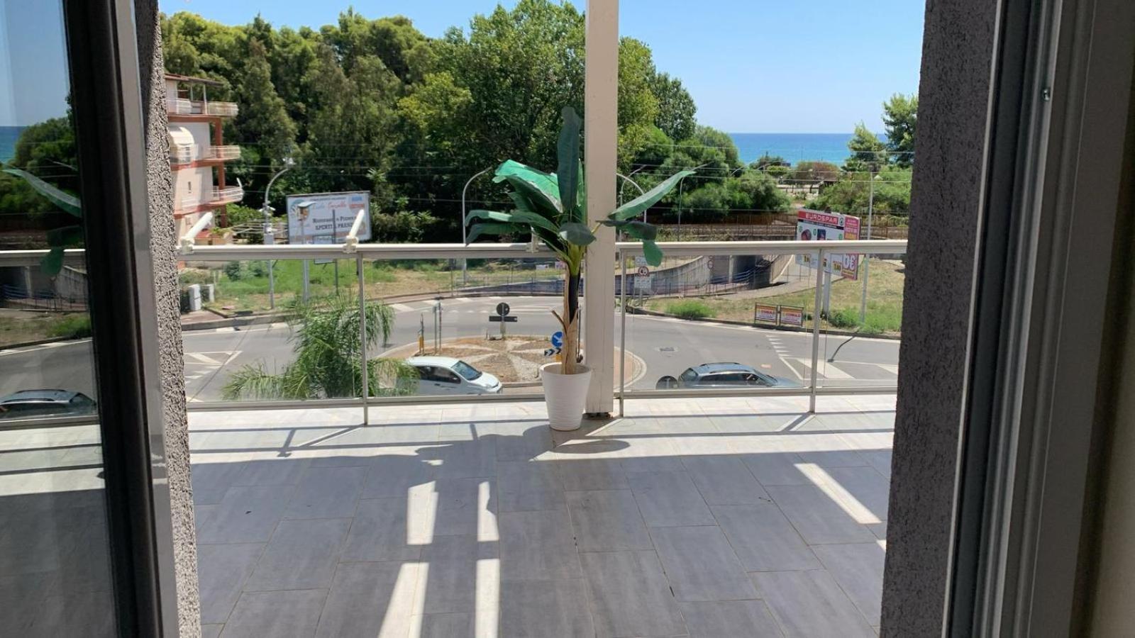 Luxury House Hotel Villapiana Exterior foto