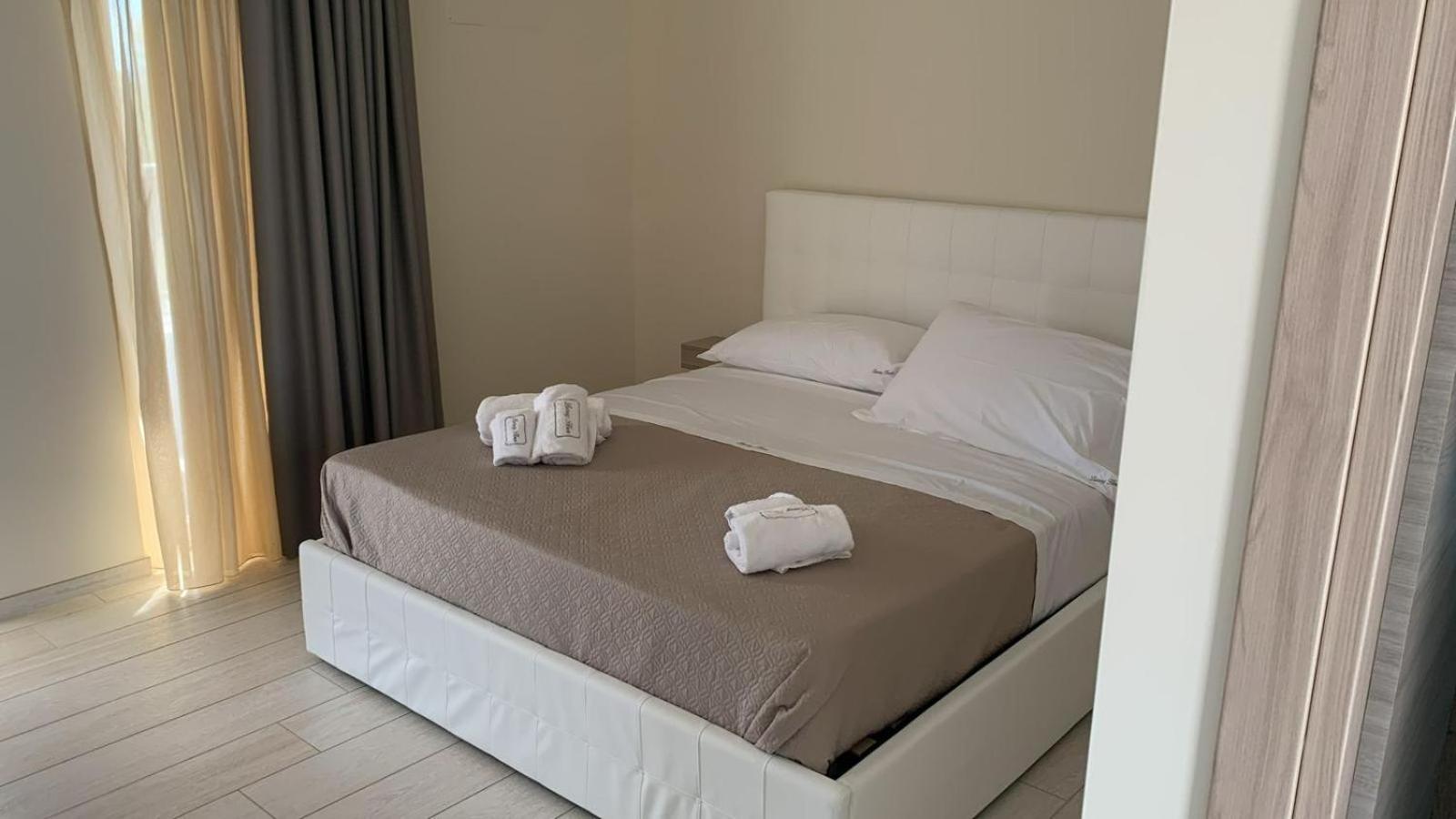Luxury House Hotel Villapiana Exterior foto
